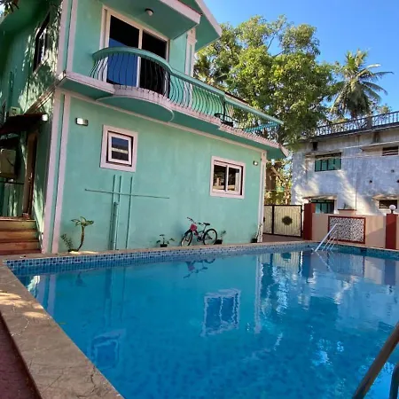 Parra Villa - 4 Bhk With A Private Pool
